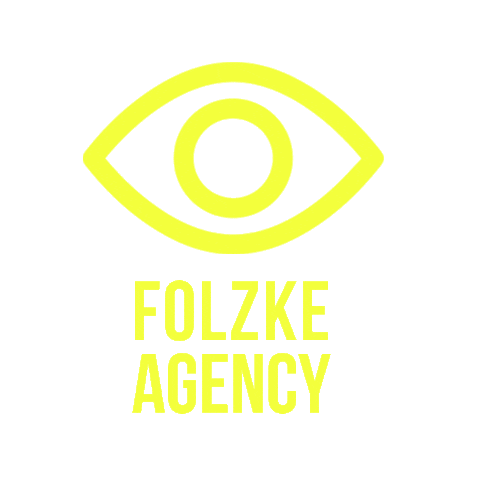 Agência Folzke Sticker