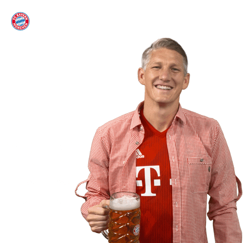 bastian schweinsteiger football GIF by FC Bayern Munich