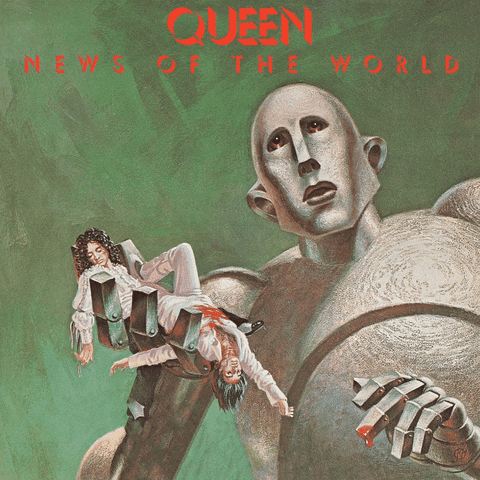 album cover queen GIF by uDiscoverMusic