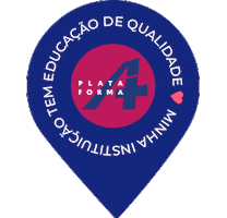 Plataforma A+ Sticker