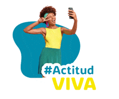 Viva Sticker