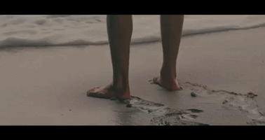 Cold Water Beach GIF