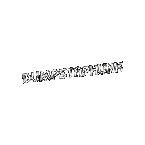 Dumpstaphunk Sticker