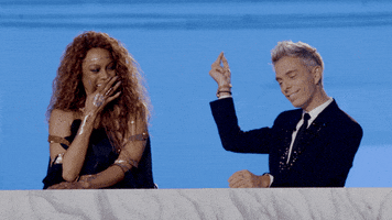 Tyra Banks Snap GIF by America's Next Top Model