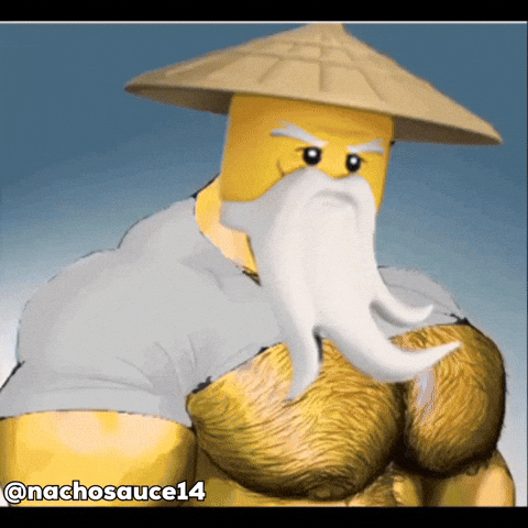 Team Fortress 2 Lego GIF