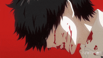 Tokyo Ghoul Hair GIF by Funimation