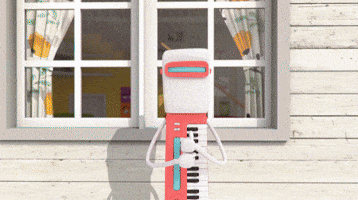 Hero Ninja GIF