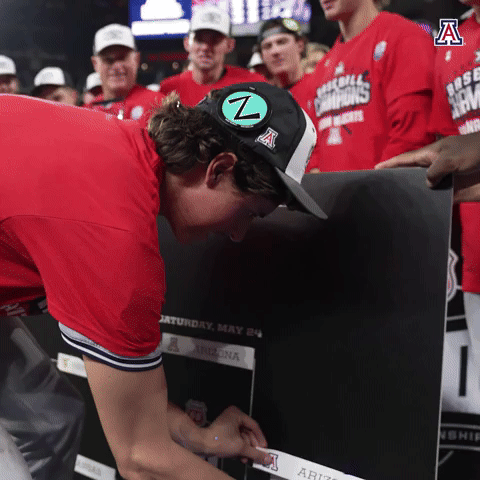 Arizona Wildcats Win GIF by Arizona Athletics