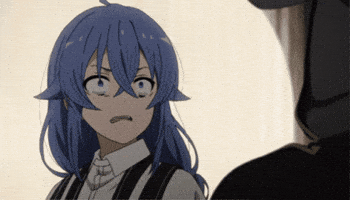 Mushoku Tensei Disgust GIF