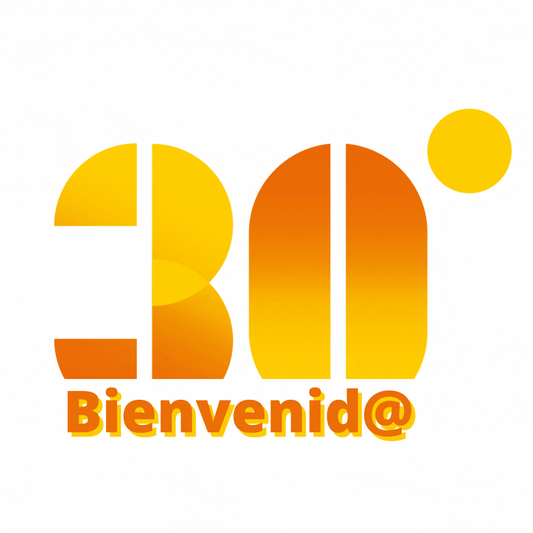 Bienvenida GIF by 30º Hotels