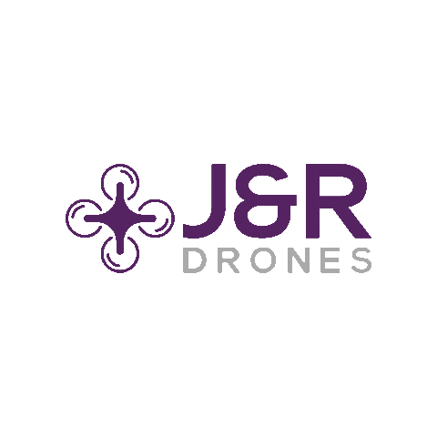 Drone Jr Sticker by J&R Drones