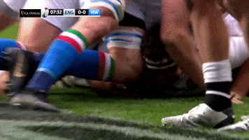 happy jamie george GIF by Guinness Six Nations