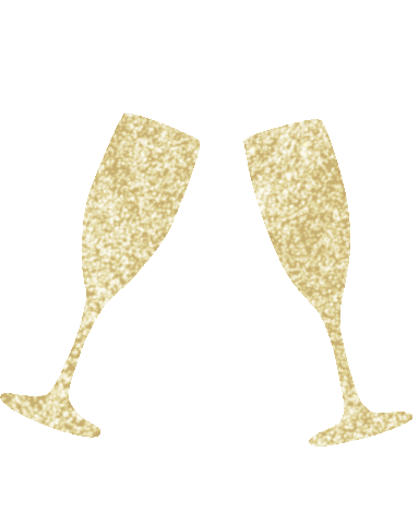 Cheers Sticker