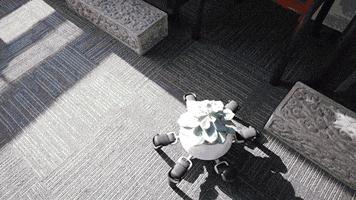 Robot Pot GIF