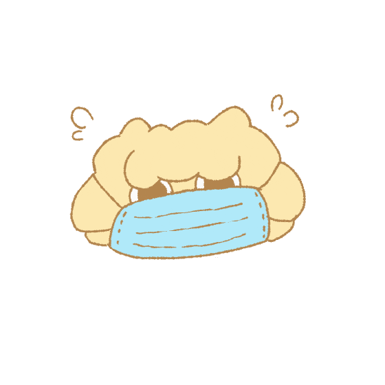 Mask Sticker