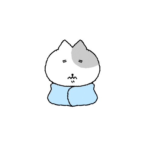 Cat Sticker