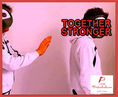 Together Stronger GIF by Stick Up Music