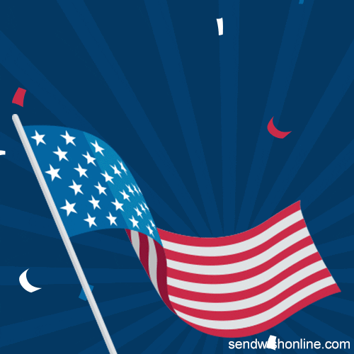 United America GIF by sendwishonline.com