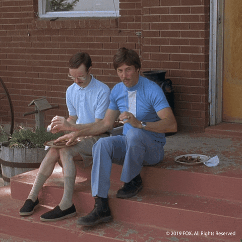 Napoleon Dynamite Rock Throw GIF by 20th Century Fox Home Entertainment - Find & Share on GIPHY