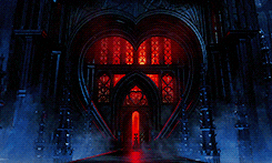 alice through the looking glass