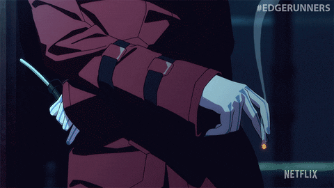 Alucard Hellsing GIF - Alucard Hellsing Anime - Discover & Share GIFs