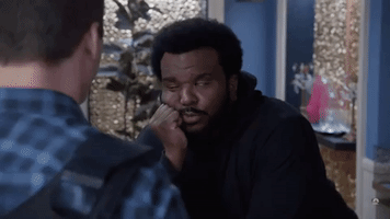 I See How It Is Craig Robinson GIF