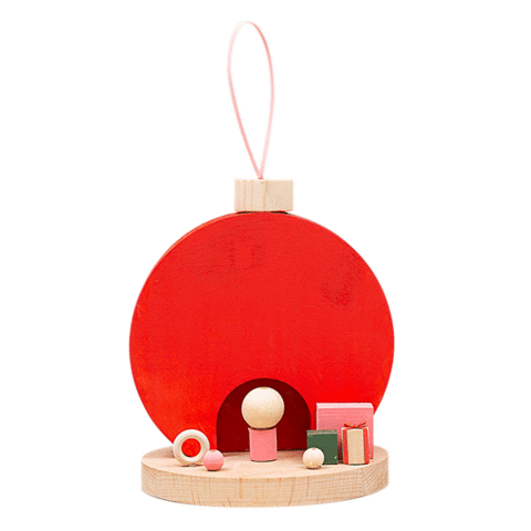 Navidadzgz Sticker