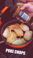 frying pan bbq GIF by Grillax®