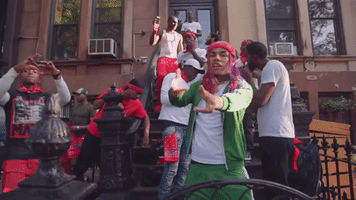 6Ix9Ine Blicky With The Stiffy GIF by dan 