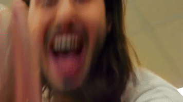 Excited Music Video GIF by Andrew W. K.