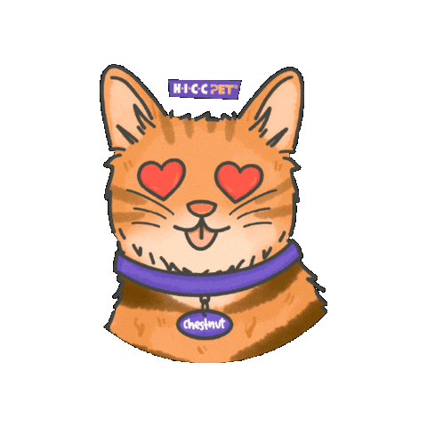 HICC Pet® Sticker