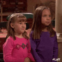 New trending GIF tagged funny lol friends laughing…