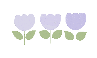 Flower Sticker