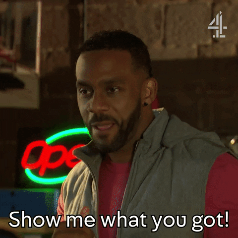 Bring It On Fitness GIF by Hollyoaks