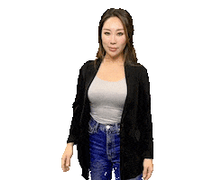 Jennifer Sticker by jinhongteam