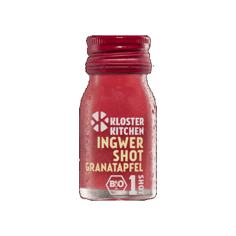 Ginger Sticker by klosterkitchen