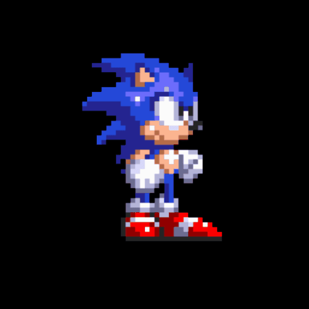 Sonic 3 GIF