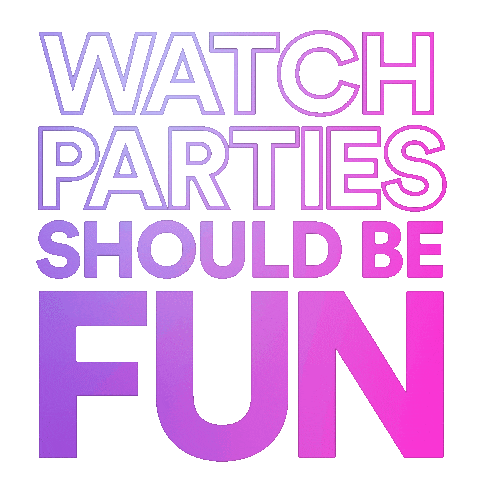 Summer House Watch Party Sticker by Bravo TV