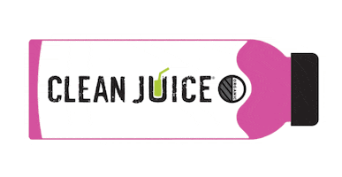 Bottle Cold-Press Sticker by Clean Juice