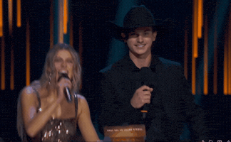 Hype Cheer GIF by Canadian Country Music Association