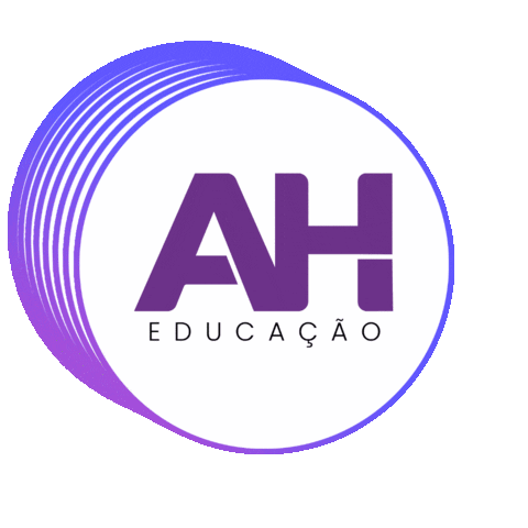 AH Educação Sticker