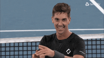 Well Done Thumbs Up GIF by Tennis TV
