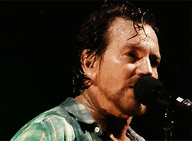 pearl jam eddie vedder i love both so why not i already posted them but its - 200_s