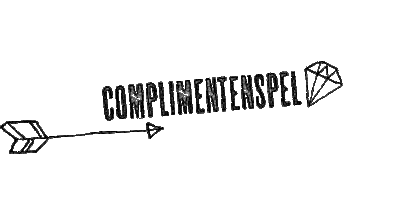 Sticker by Complimentenspel