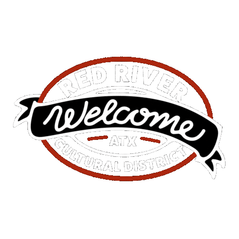 Red River Cultural District Sticker