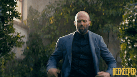 Jason Statham Fight GIF by MGM Studios - Find & Share on GIPHY