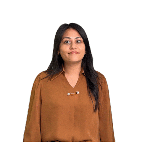 Mystery Mahima Sticker by Peepal Group