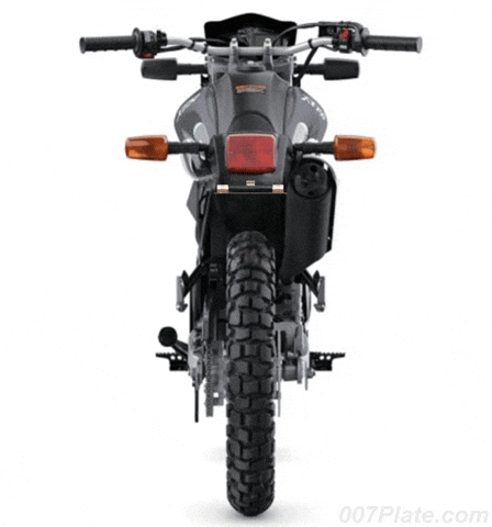 Yamaha Fender Eliminator GIF by 007Plate.com