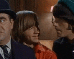 The Monkees Lololol animated GIF