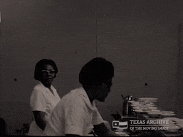 Back To School GIF by Texas Archive of the Moving Image